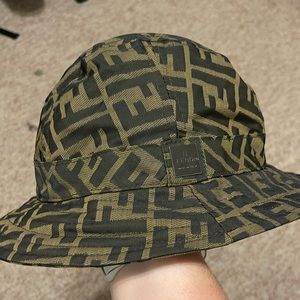 Fendi Bucket Hat